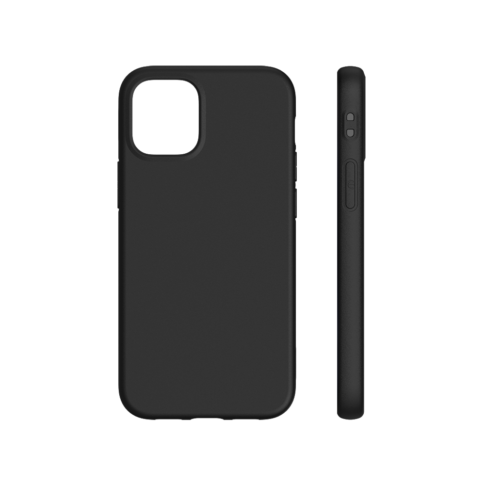 NOVANL Midnight TPU hoesje voor iPhone 12 Mini