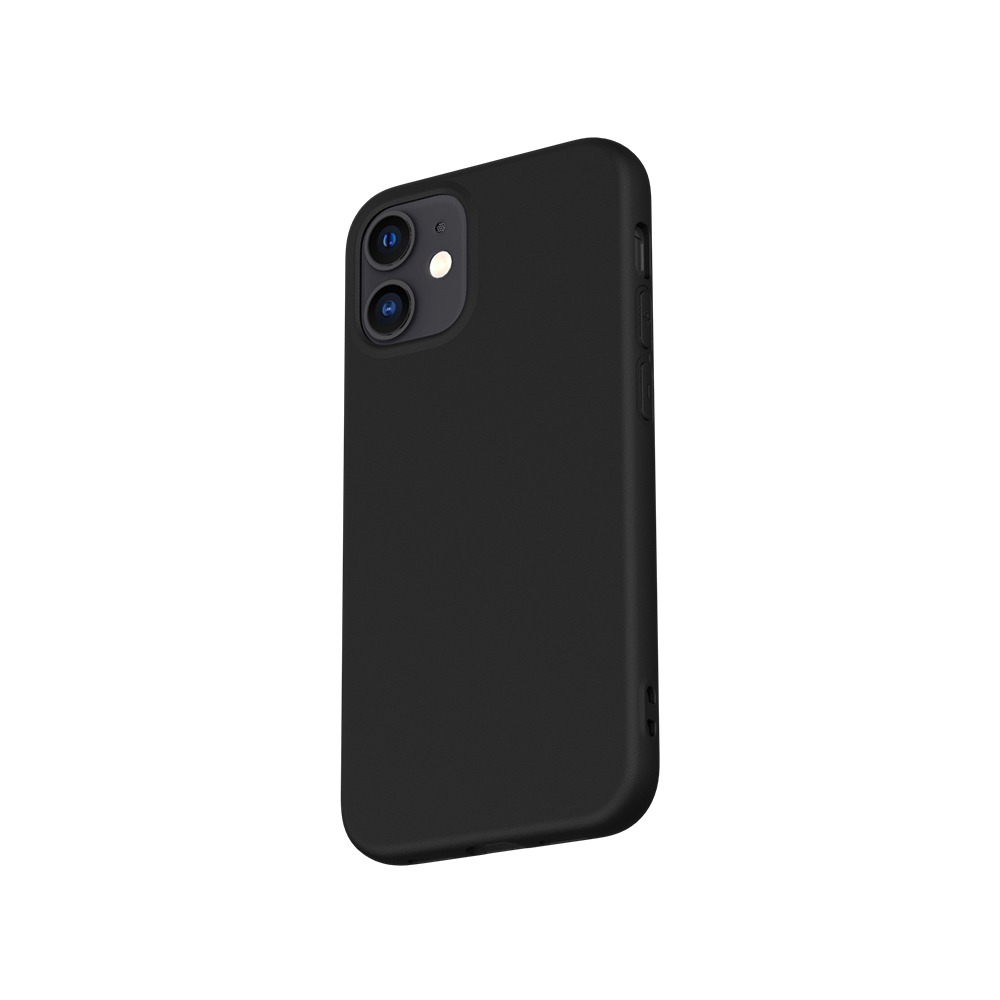 NOVANL Midnight TPU hoesje voor iPhone 12 Mini