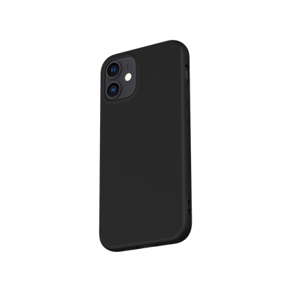 NOVANL Midnight TPU hoesje voor iPhone 12 Mini