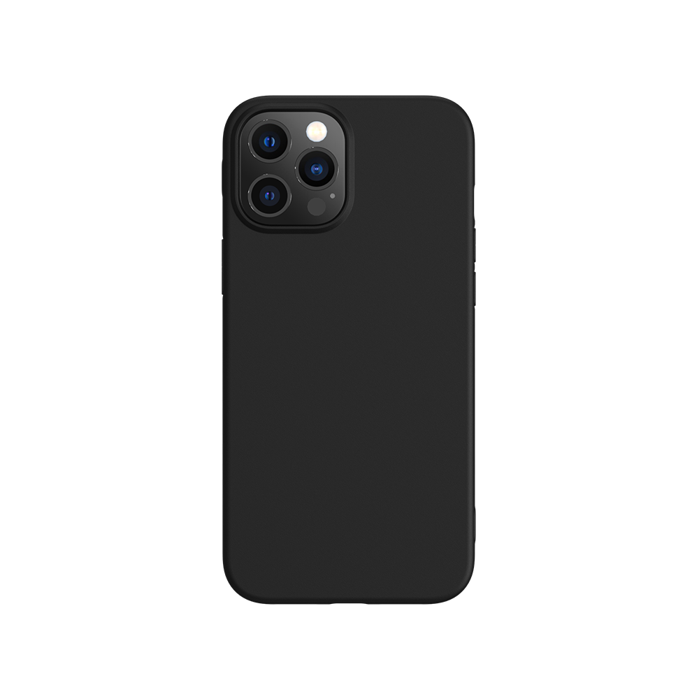 NOVANL Midnight TPU hoesje voor iPhone 12 Pro Max