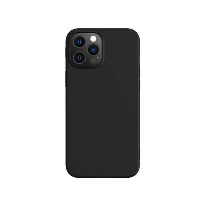 NOVANL Midnight TPU hoesje voor iPhone 12 Pro Max