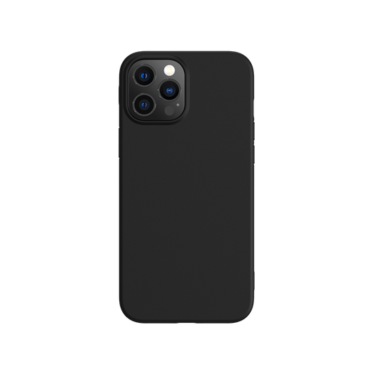 NOVANL Midnight TPU hoesje voor iPhone 12 Pro Max