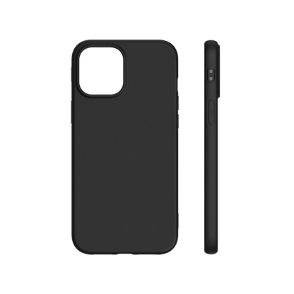 NOVANL Midnight TPU hoesje voor iPhone 12 Pro Max