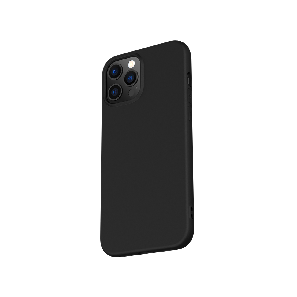 NOVANL Midnight TPU hoesje voor iPhone 12 Pro Max