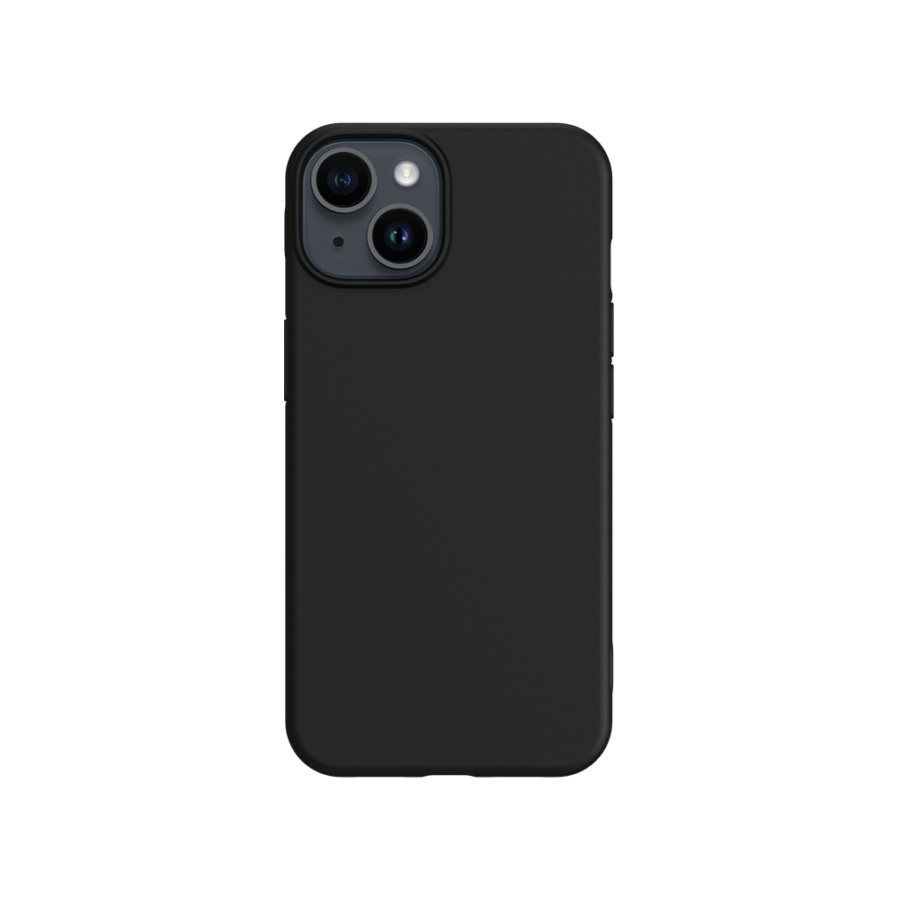 NOVANL Midnight TPU hoesje voor iPhone 14  Black