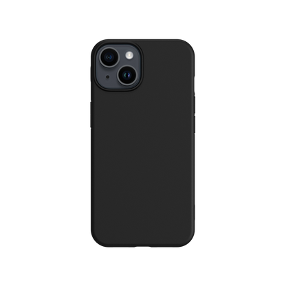 NOVANL Midnight TPU hoesje voor iPhone 14  Black