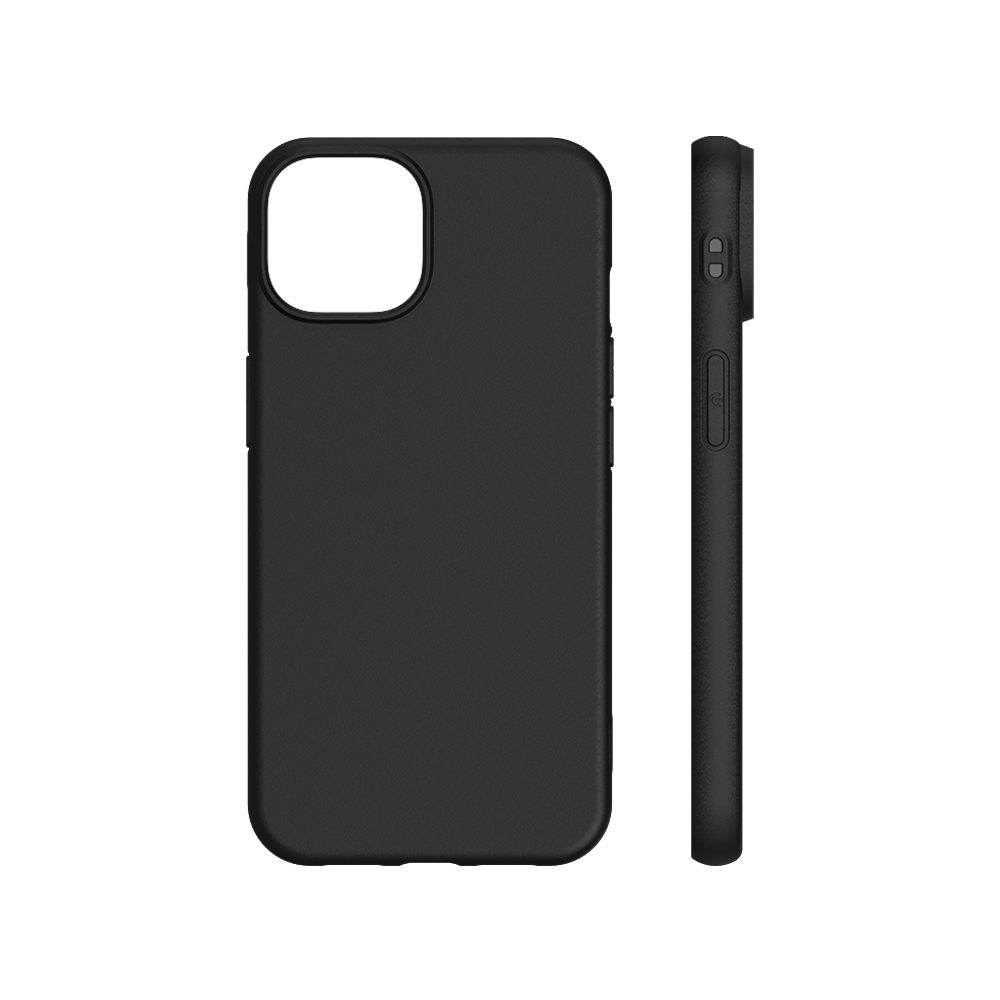 NOVANL Midnight TPU hoesje voor iPhone 14  Black