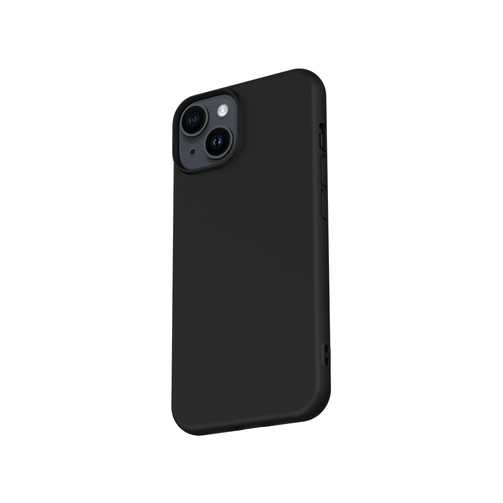 NOVANL Midnight TPU hoesje voor iPhone 14  Black