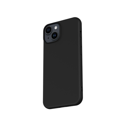 NOVANL Midnight TPU hoesje voor iPhone 14  Black