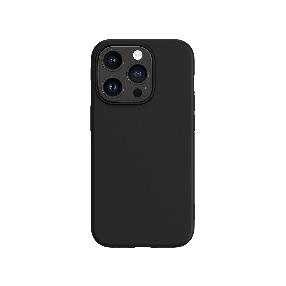 NOVANL Midnight TPU hoesje voor iPhone 14 Pro  Black