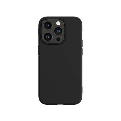 NOVANL Midnight TPU hoesje voor iPhone 14 Pro  Black