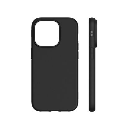 NOVANL Midnight TPU hoesje voor iPhone 14 Pro  Black