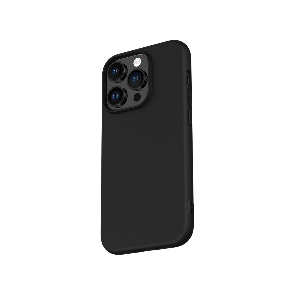 NOVANL Midnight TPU hoesje voor iPhone 14 Pro Max  Black