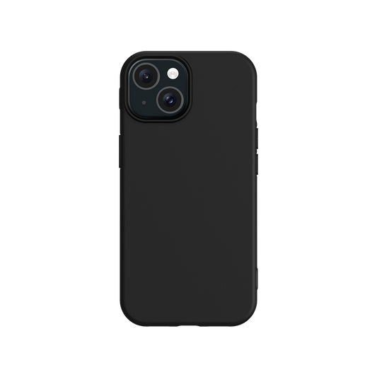 NOVANL Midnight TPU hoesje voor iPhone 15 Plus  Black