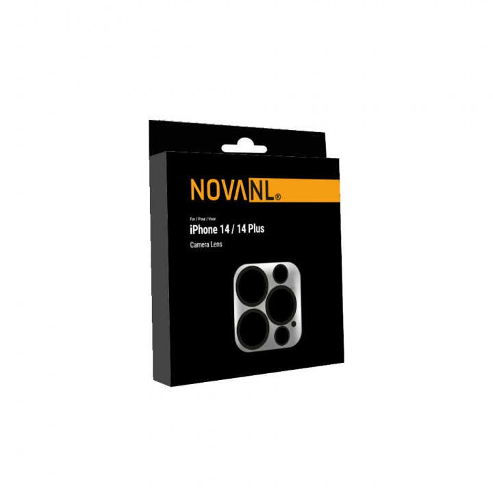 NOVANL Screen Protector (Camera) voor iPhone 14/14 Plus