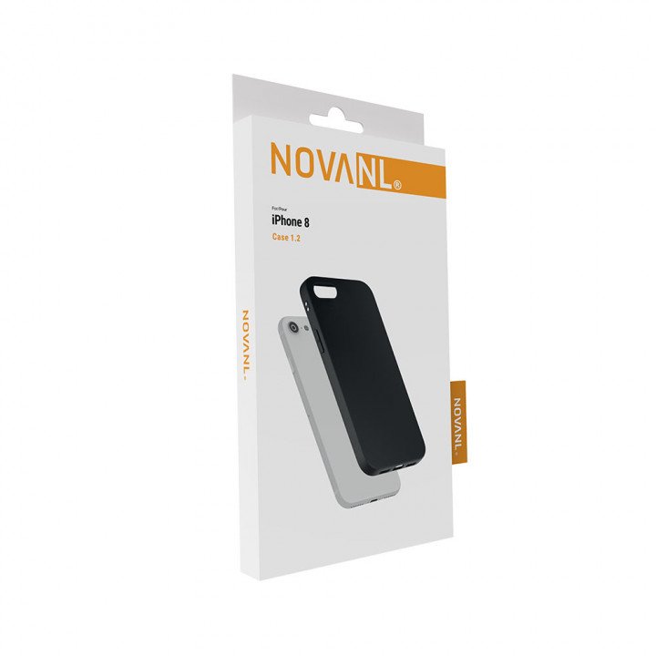 NOVANL Midnight TPU Case for iPhone 7/8/SE Series