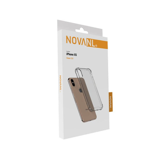 NOVANL ShockShield Case for iPhone X/XS