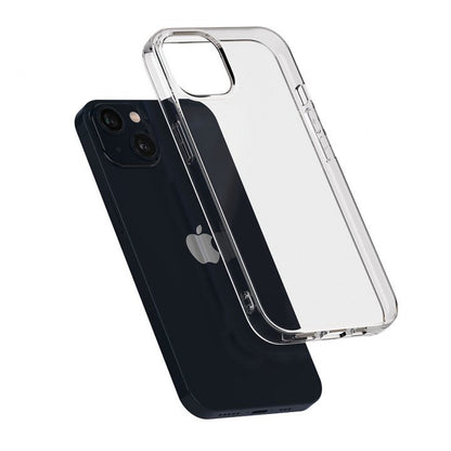 NOVANL Clear TPU Case for iPhone 13