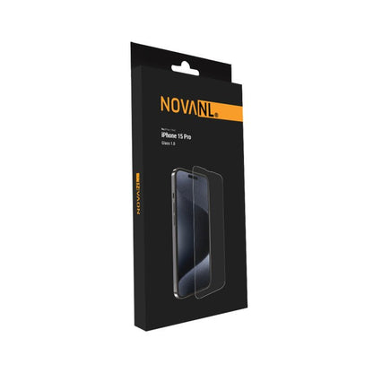 NOVANL GlassProtector for iPhone 15 Pro