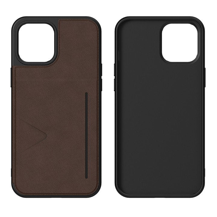 NOVANL WalletGuard Case for iPhone 12 Pro Max