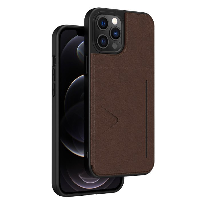 NOVANL WalletGuard Case for iPhone 12 Pro Max