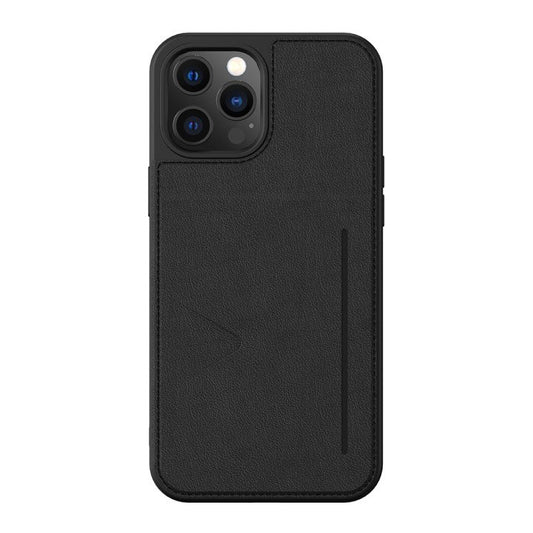 NOVANL WalletGuard Case for iPhone 12 Pro Max