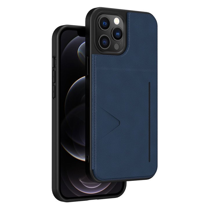 NOVANL WalletGuard Case for iPhone 12 Pro Max