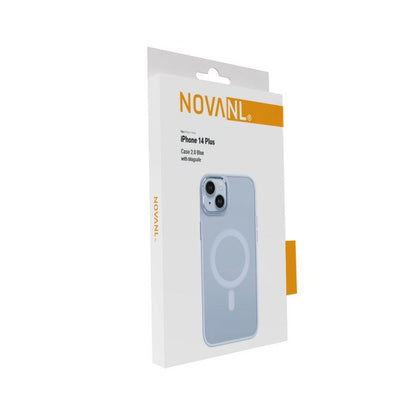 NOVANL MagGuard Case for iPhone 14 Plus