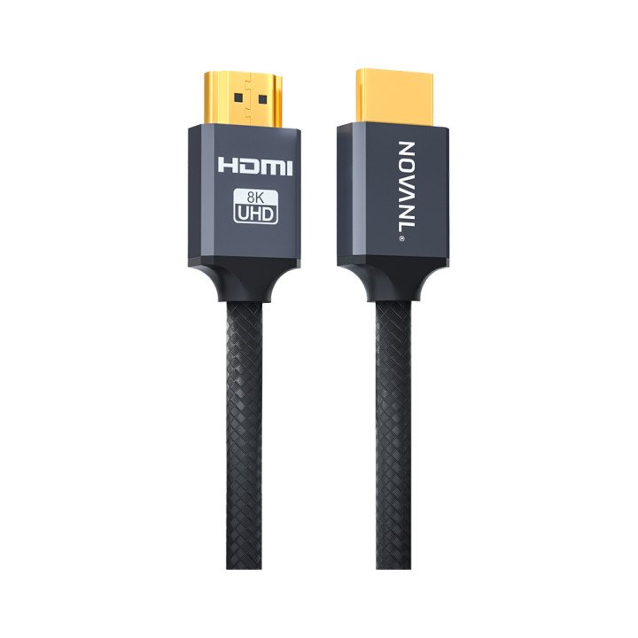 NOVANL UltraHD HDMI 2.1 8K Cable (3M)