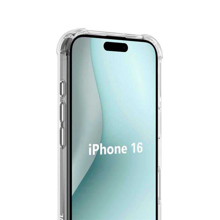 NOVANL ShockShield Case for iPhone 16 Plus