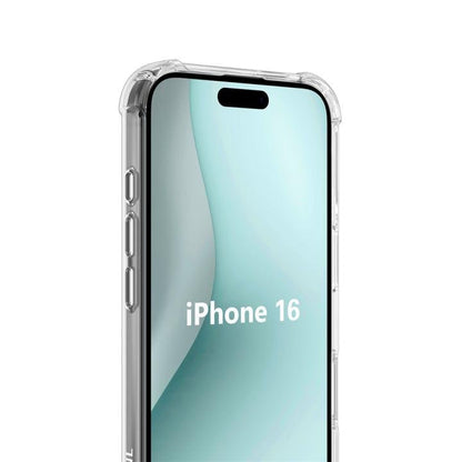 NOVANL ShockShield Case for iPhone 16 Plus