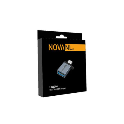 NOVANL EasyLink USB-A to USB-C Adapter