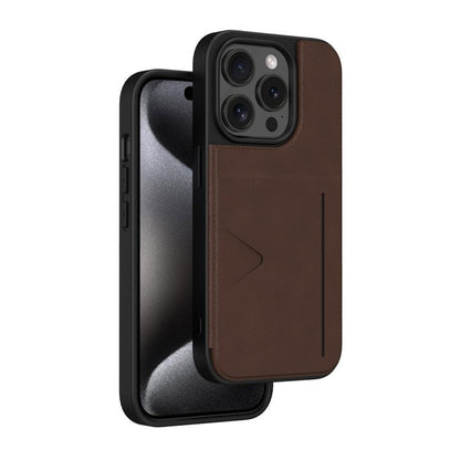 NOVANL WalletGuard Case for iPhone 15 Pro