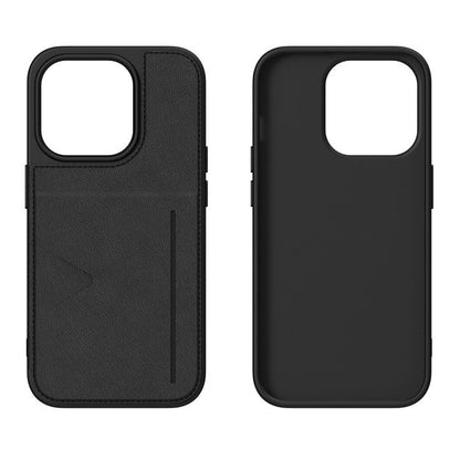 NOVANL WalletGuard Case for iPhone 15 Pro