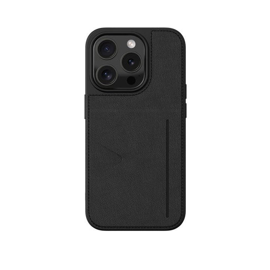 NOVANL WalletGuard Case for iPhone 15 Pro