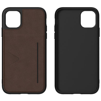 NOVANL WalletGuard Case for iPhone XR