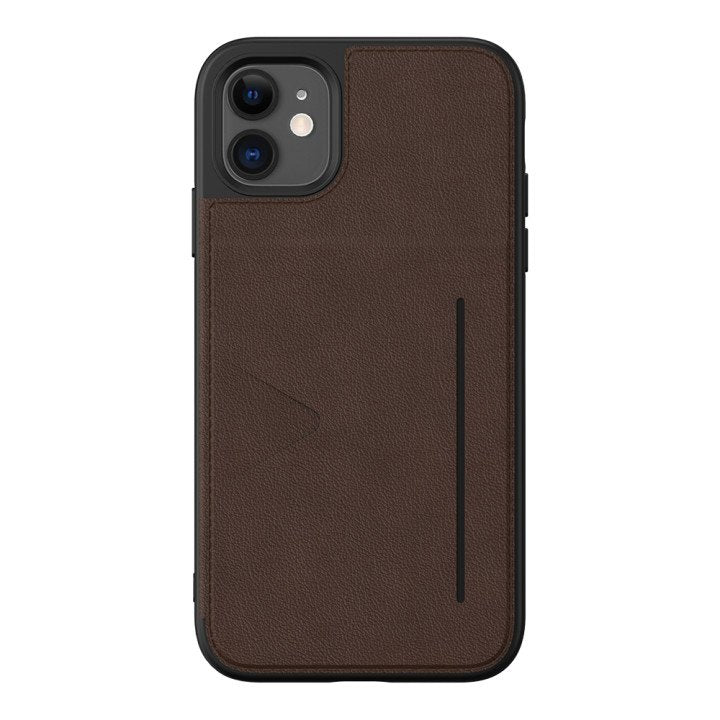 NOVANL WalletGuard Case for iPhone XR