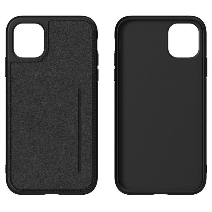 NOVANL WalletGuard Case for iPhone XR