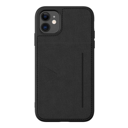 NOVANL WalletGuard Case for iPhone XR