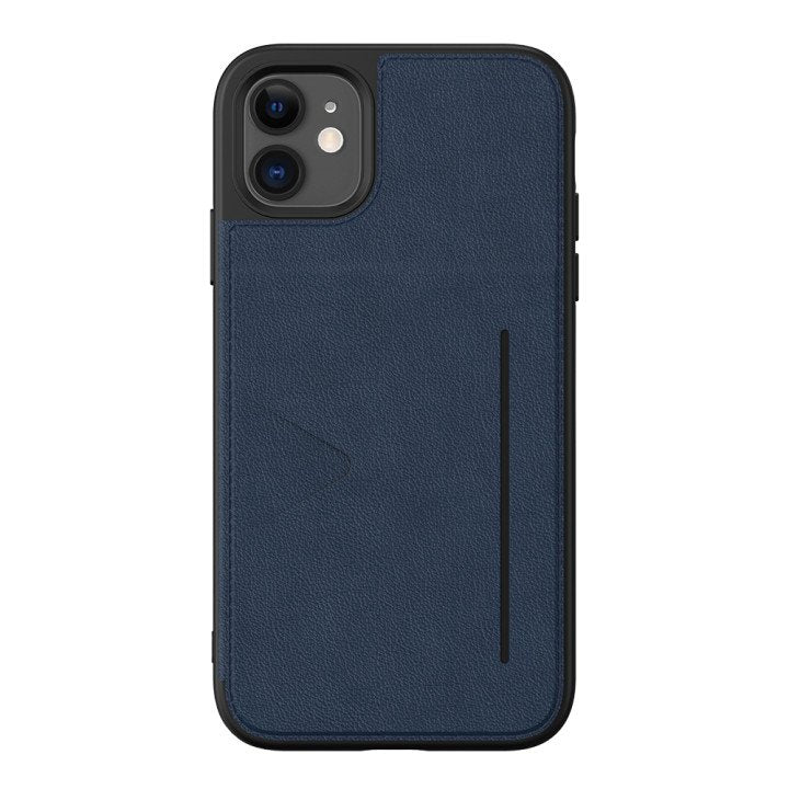 NOVANL WalletGuard Case for iPhone XR