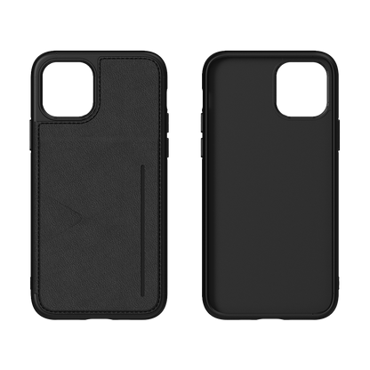 NOVANL WalletGuard hoesje voor iPhone 11 Pro Max Zwart Black