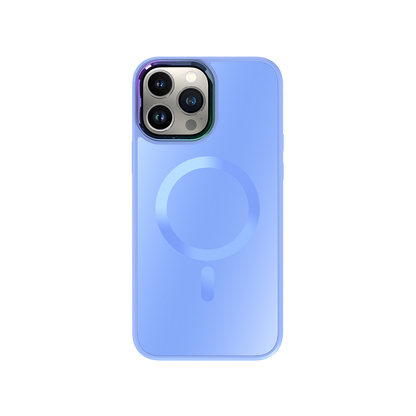 NOVANL GuardArmor Hoesje voor iPhone 13 Pro Blauw Blue