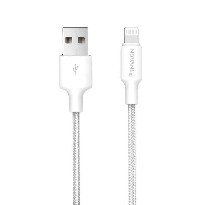 NOVANL SpeedCharge 1M USB A to 8 Pin Cable 12W