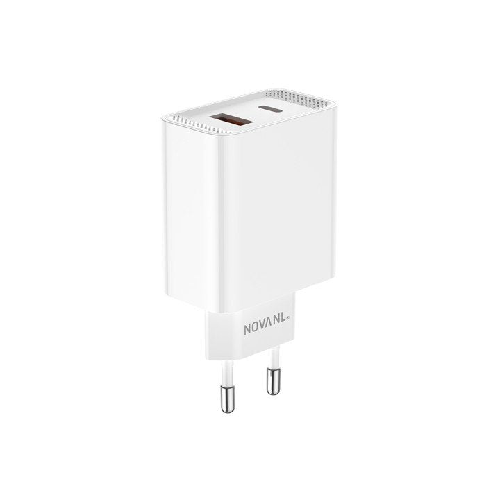 NOVANL ProCharge Elite 35W USB-A & USB-C (Dual Port)