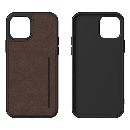 NOVANL WalletGuard Case for iPhone 12/12 Pro