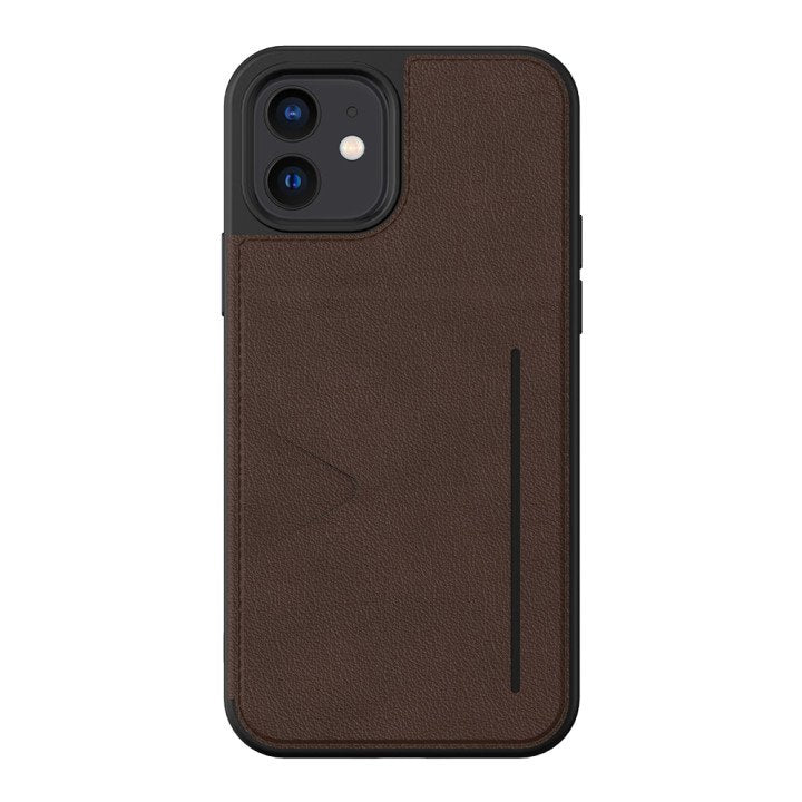 NOVANL WalletGuard Case for iPhone 12/12 Pro