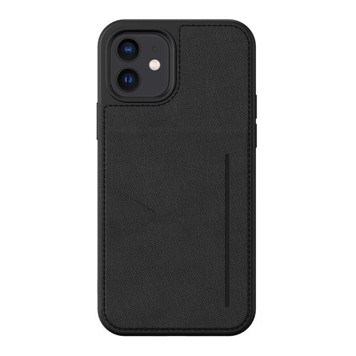 NOVANL WalletGuard Case for iPhone 12/12 Pro