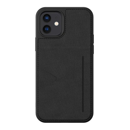 NOVANL WalletGuard Case for iPhone 12/12 Pro