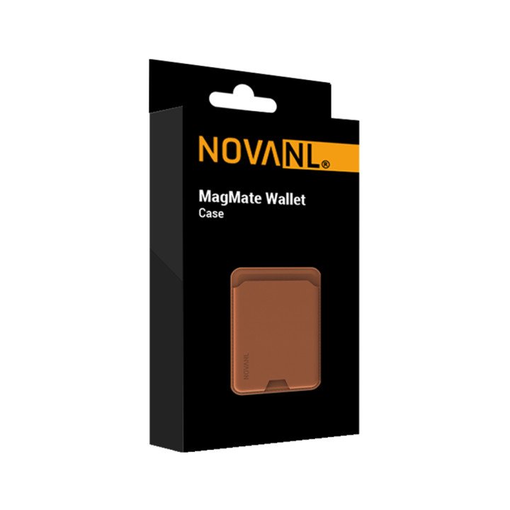 NOVANL MagMate Wallet