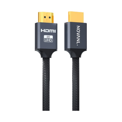 NOVANL UltraHD HDMI 2.0B 4K Cable (3M)